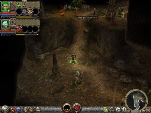 Dungeon Siege 2 220600,5